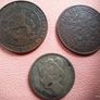 3 Coins from the Netherlands (25217) Image 2