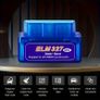 Mini ELM327 V1.5 Bluetooth-Compatible BT 4.0 OBD2 Scanner Android Torque car Image 2