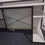 White L-Shape Gaming Desk Image 3
