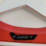 Dunnes Stores Orange V Neck T-Shirt Image 4
