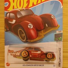 Hot Wheels VW Kafer Racer Super Treasure Hunt