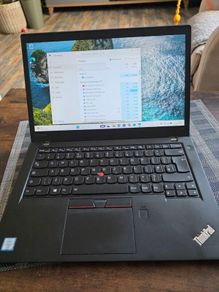 Lenovo t470s i7