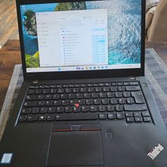 Lenovo t470s i7