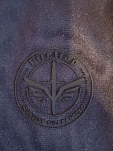 Firetrap Track top