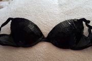 Cequined bra size 34a worn once