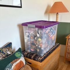 110 Vintage ty Beanie Babies