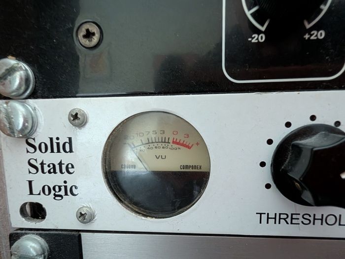 SSL G series compresor/clone