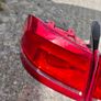 VW Passat B7 Rear Tail Lights Complete Set Image 2