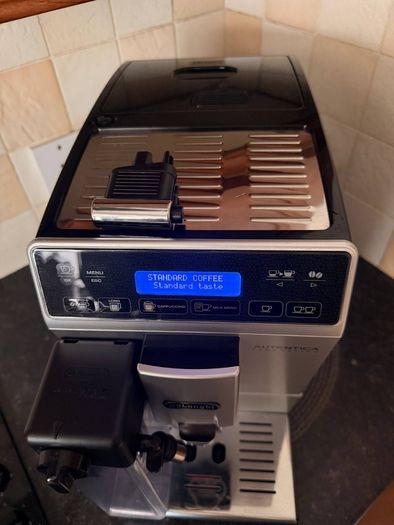 Delonghi Autentica Cappuccino Coffee machine