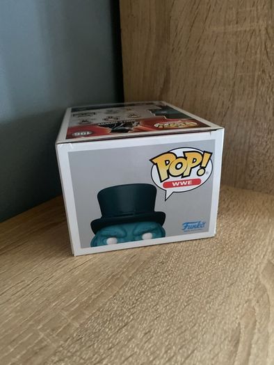 Uncle howdy Funko pop chase addition WWE