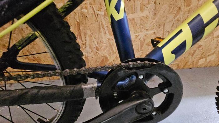 Ghost mountain Bike