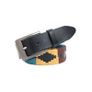 Unisex Genuine Leather Polo Belt Premium Multi-Color Designer Belt Stylish Casual & Formal Waist Belt Image 5