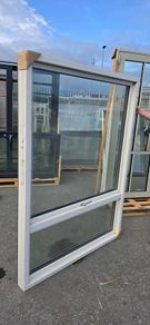 Alu-Clad Triple Glazed Window