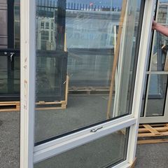 Alu-Clad Triple Glazed Window