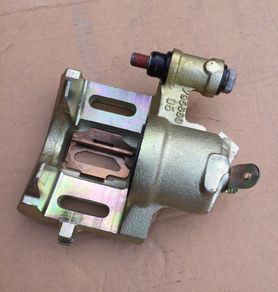 LH Front Brake Caliper (Fiat Scudo)