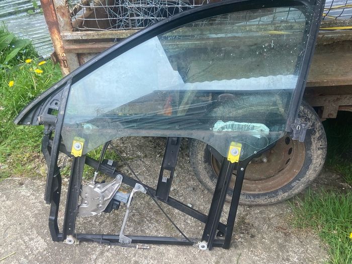 audi A6. 2002