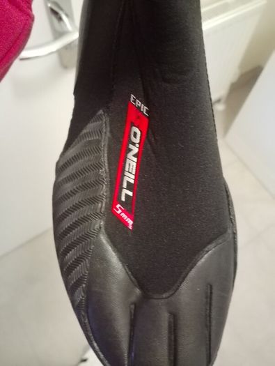 wetsuit boots 5mm Size 10