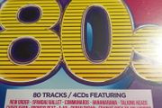 80s Cd '4 Pk' Sealed.