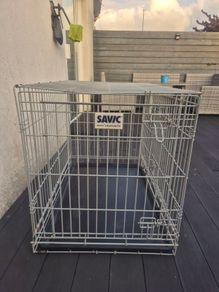 Dog Crate Used