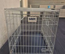 Dog Crate Used