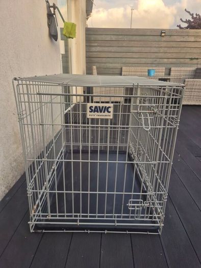 Dog Crate Used
