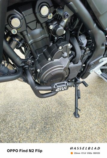 2026 Honda NX500