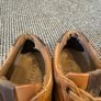 Heavily used Casual Leather Shoes Image 2