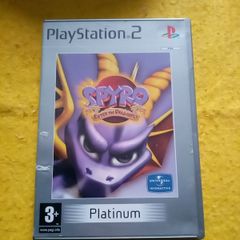 Spyro enter the Dragonfly  PlayStation 2 ps2 games Original Pal version