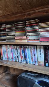 cd / dvd clearout