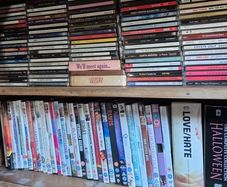 cd / dvd clearout