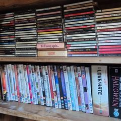 cd / dvd clearout