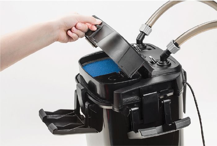 Canister filter Aquael ULTRAMAX 1500