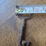 Vintage Large Key Image 7