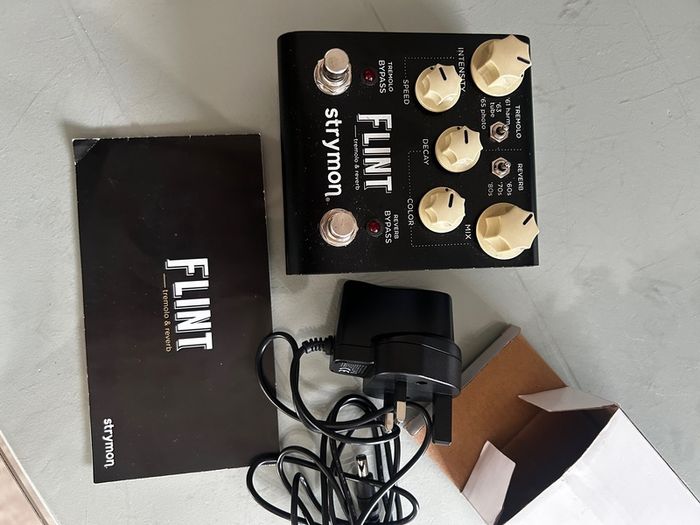 Strymon Flint