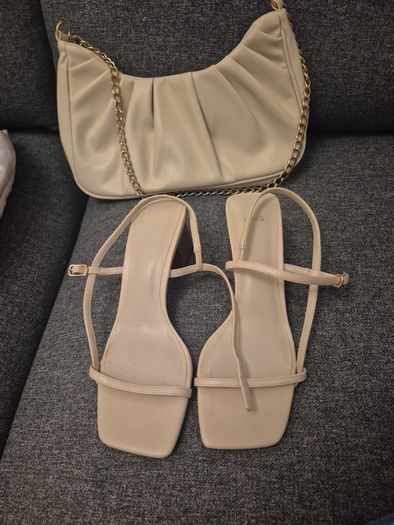 shoes and bag