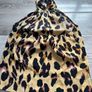 Leopard Halterneck Image 2