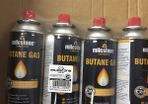 Butane Gas refill Canister