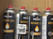 Butane Gas refill Canister