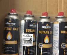 Butane Gas refill Canister