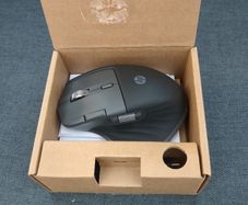 HP Ultra-Fast Scrolling Mouse 785M