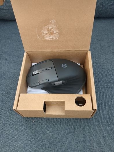 HP Ultra-Fast Scrolling Mouse 785M