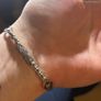 Womens Vintage Acurist Quartz Bracelet Watch Image 2