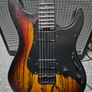 ESP LTD SN1000HT Fire Blast. EMG Demonium (Jim root) pickups Image 8