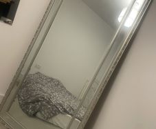 Floor  length mirror