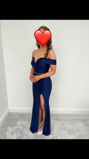 TY ball / Debs dress