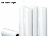 2 xRolls Food Vacuum Sealer Clear Bag Embossed Packing Storage Bags 30cmx5M