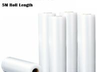 main image for ad 2 xRolls Food Vacuum Sealer Clear Bag Embossed Packing Storage Bags 30cmx5M