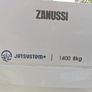 Zanussi washing machine Image 2