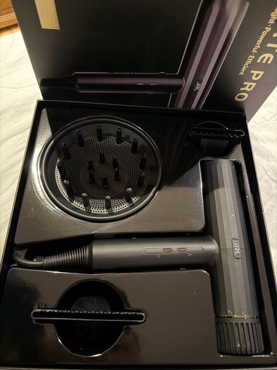 JRL Forte Pro Brushless Hair Dryer Black
