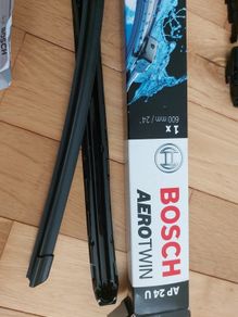 Bosh Aerotwin Wiper Ap24u
